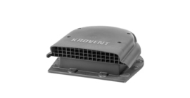 Вентиль кровельный Krovent KTV-Seam new серый