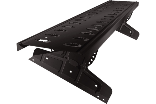 Мостик переходной 2,5 RAL 8019